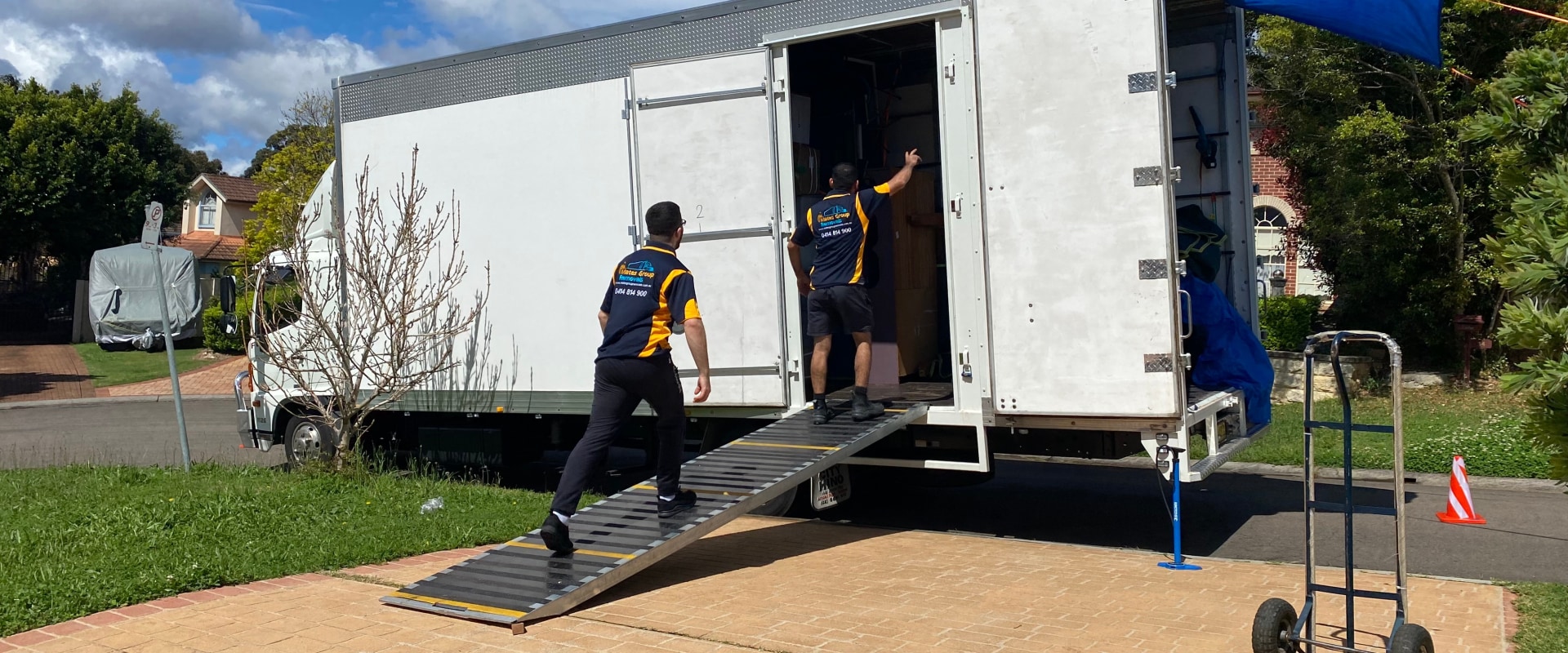 The Benefits of Cheap Moving and Storage Services